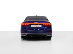 Audi A8 2019 full