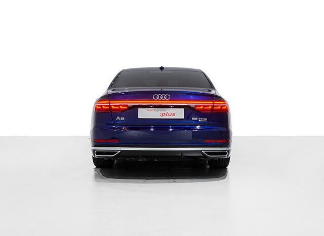 Audi A8 2019 full