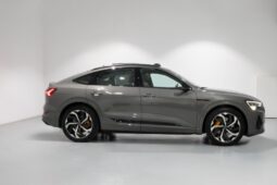 Audi e-tron sportback 2024 full