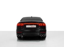 Audi S8 2023 full