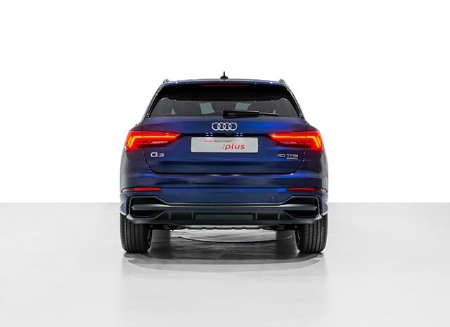 Audi Q3 2022 full