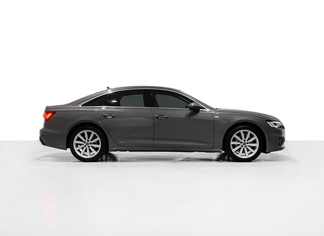 Audi A6 2023 full