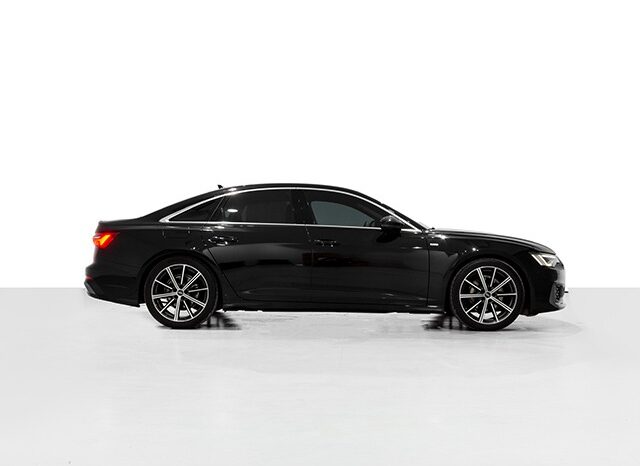 Audi A6 2024 full