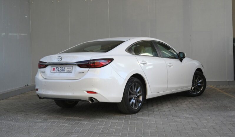 Mazda Mazda 6 2020 full