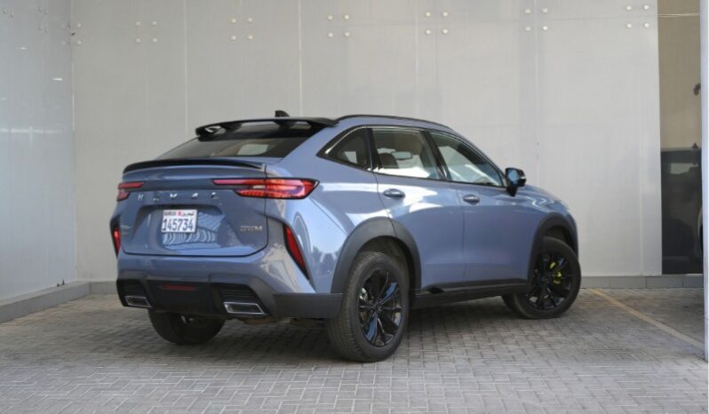 Haval H6 2023 full