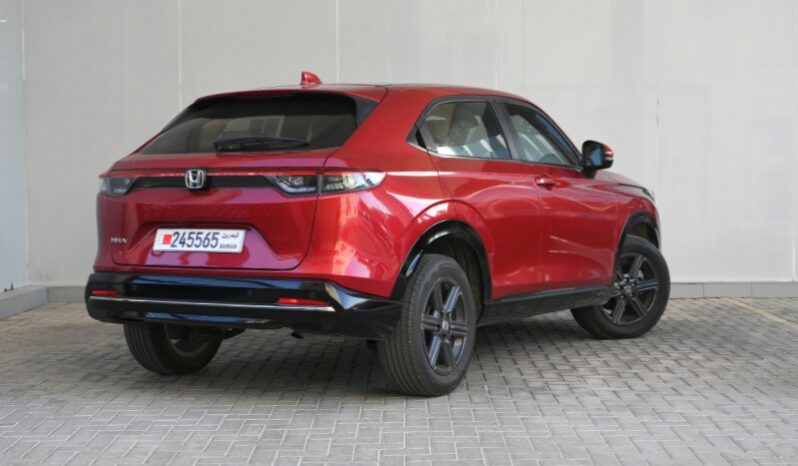 Honda HR-V 2023 full
