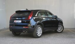 Cadillac XT 4 2023 full
