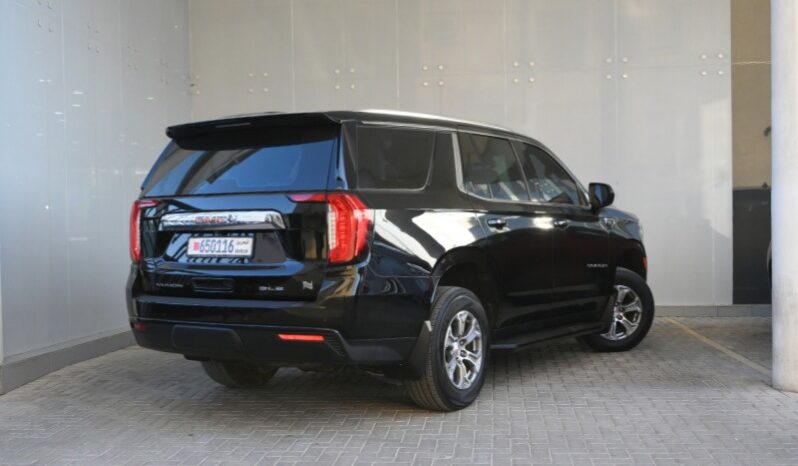 GMC Yukon 2023 full