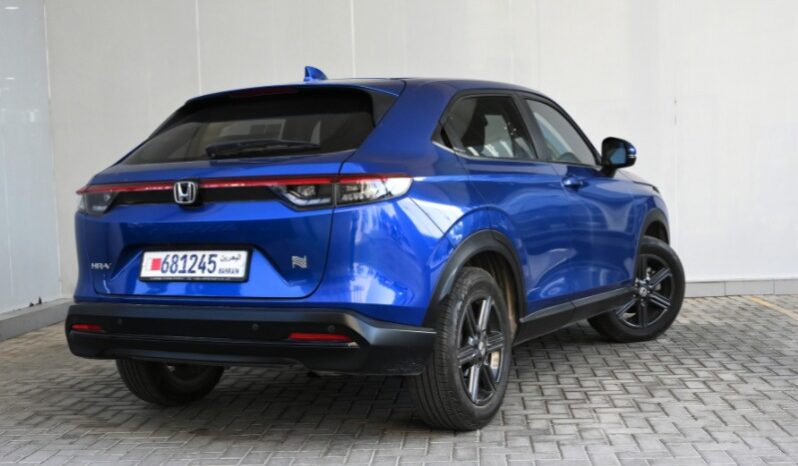 Honda HR-V 2023 full