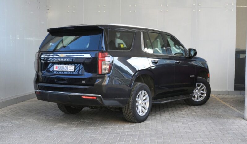 Chevrolet Tahoe 2024 full