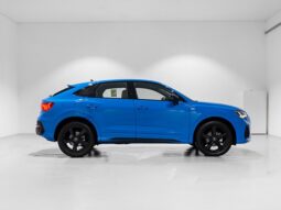 Audi Q3 2023 full