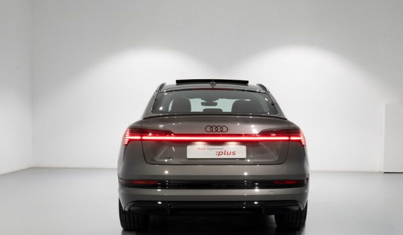 Audi e-tron sportback 2024 full