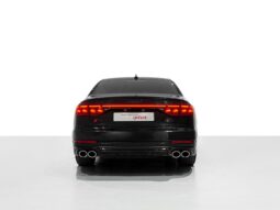 Audi S8 2023 full