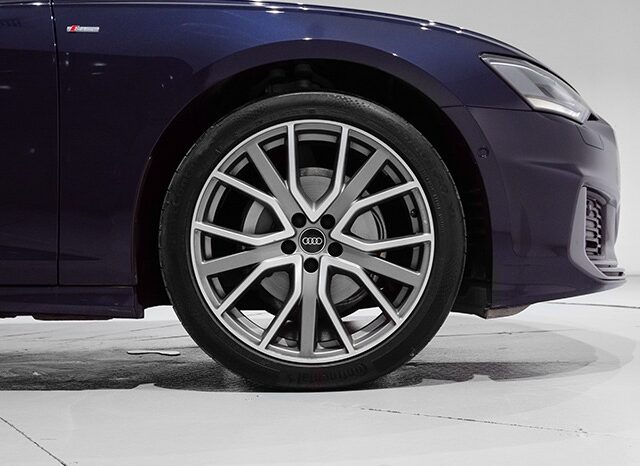 Audi A6 2023 full