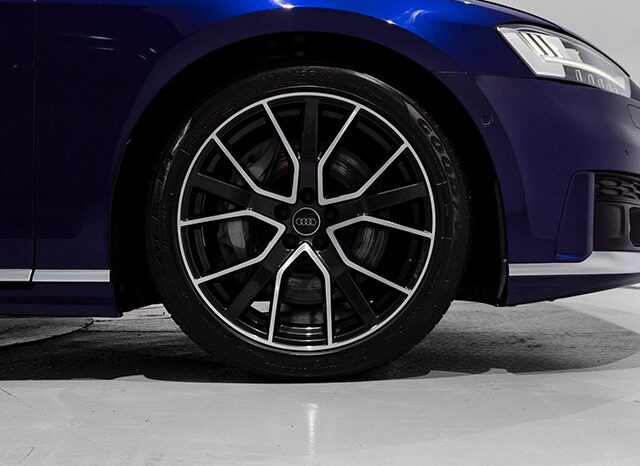 Audi A8 2019 full
