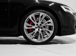 Audi S8 2023 full