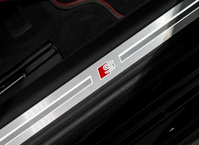 Audi S8 2023 full