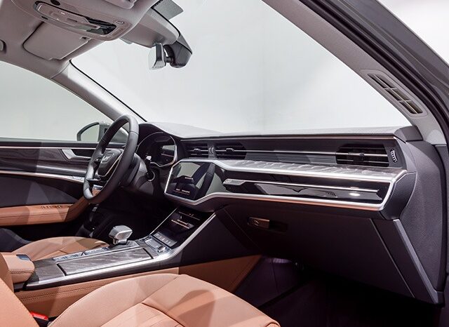 Audi A6 2023 full