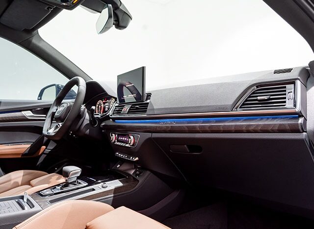 Audi Q5 2023 full