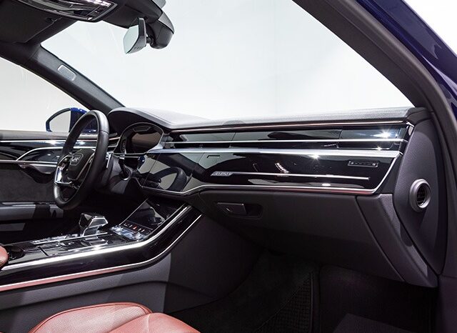 Audi A8 2019 full