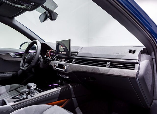 Audi A4 2023 full