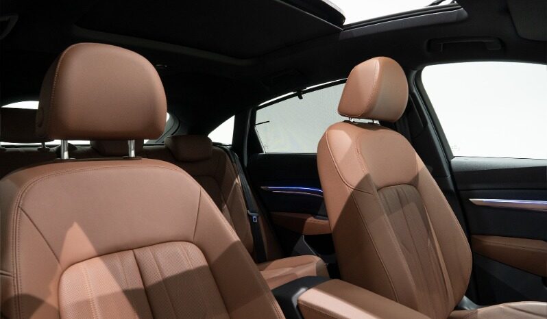 Audi e-tron sportback 2024 full