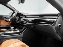 Audi A8 2023 full