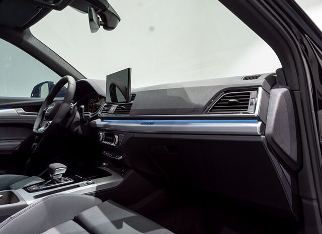 Audi Q5 2024 full
