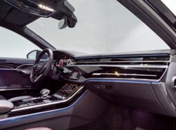 Audi S8 2023 full