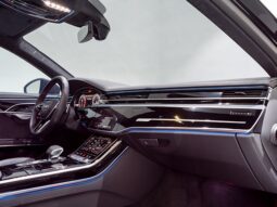 Audi S8 2023 full