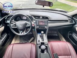 Honda Civic 2020 full