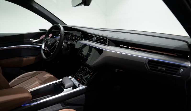 Audi e-tron sportback 2024 full