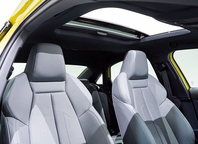 Audi A3 2024 full