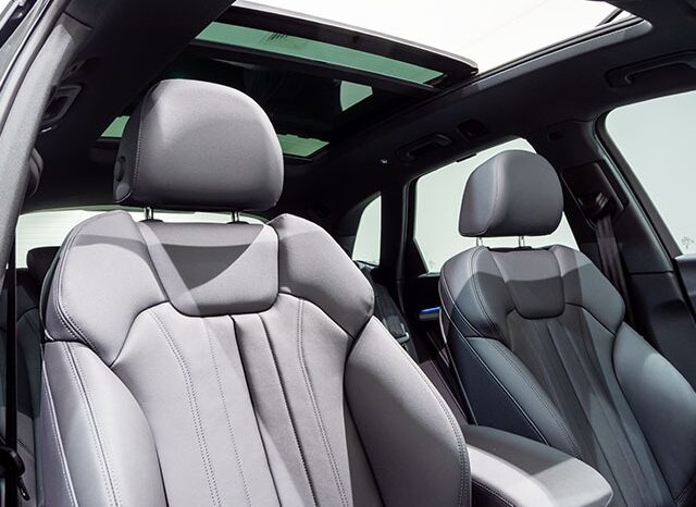 Audi Q5 2024 full
