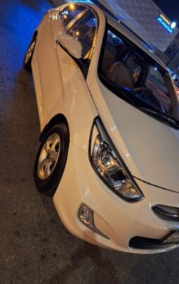Hyundai Accent 2018 full