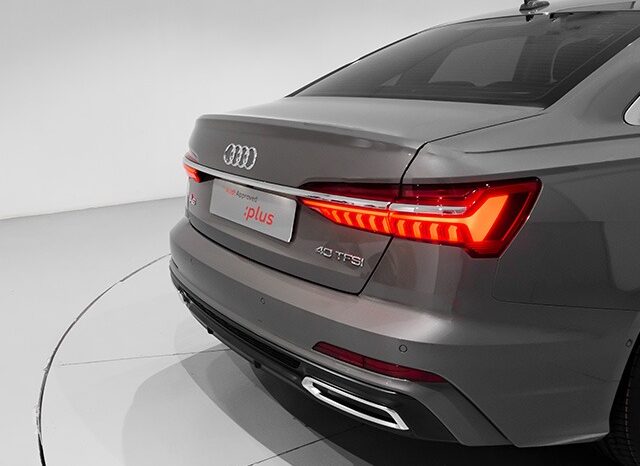Audi A6 2023 full