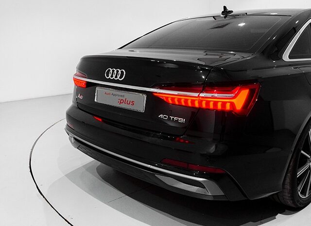 Audi A6 2024 full