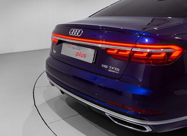 Audi A8 2019 full