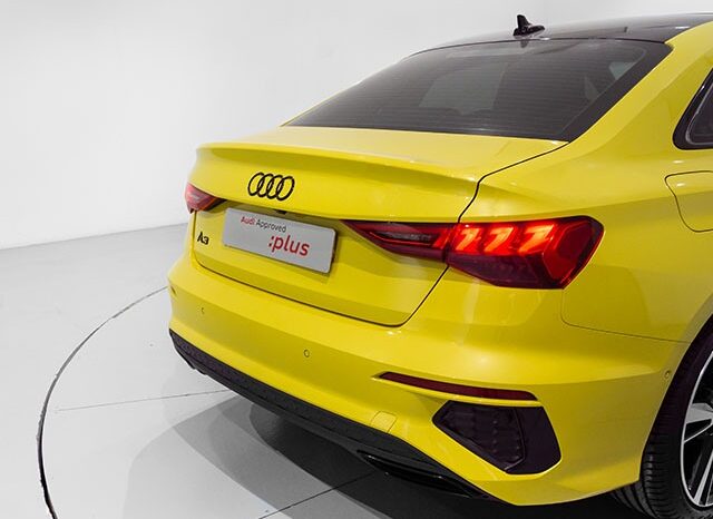 Audi A3 2024 full