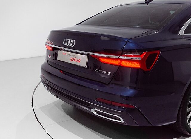 Audi A6 2023 full