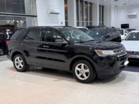 Ford Explorer 2018