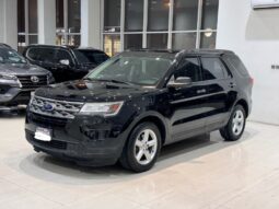 Ford Explorer 2018 full