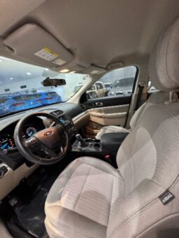 Ford Explorer 2018 full