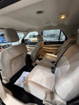 Ford Explorer 2018 full