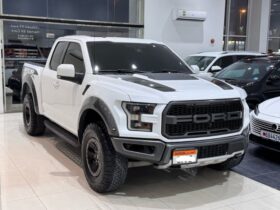 Ford F-150 Raptor 2017