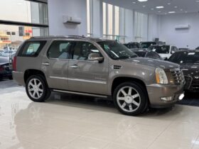 Cadillac Escalade 2012