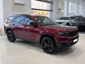 Jeep Cherokee 2022