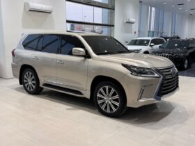 Lexus Lx570 2017