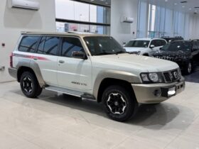 Nissan Patrol 2021