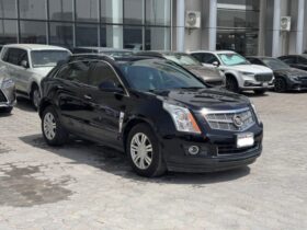 Cadillac Srx 2010